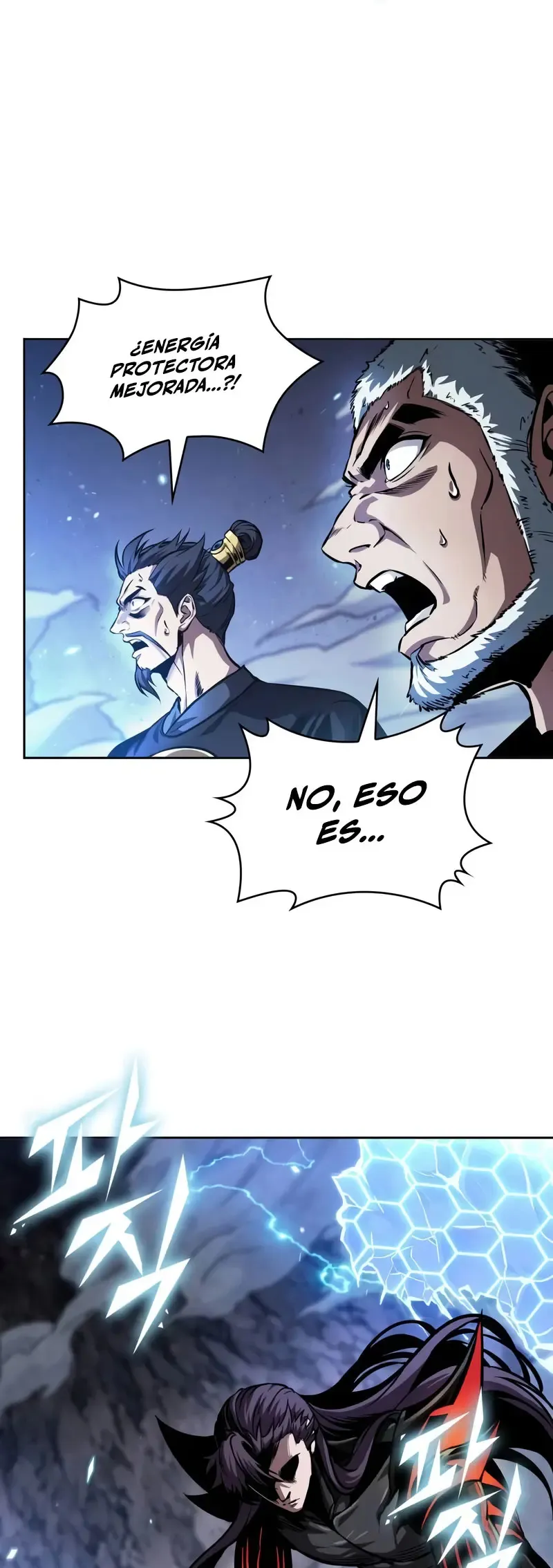 Nano Machine Capítulo 269 en Línea - página 35