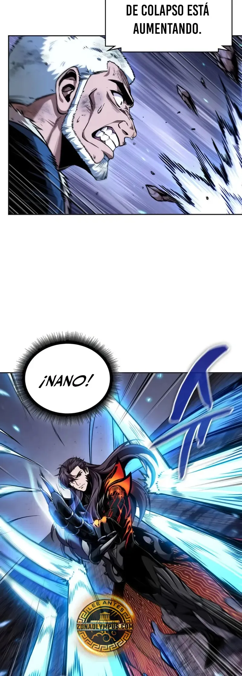 Nano Machine Capítulo 270 en Línea - página 17