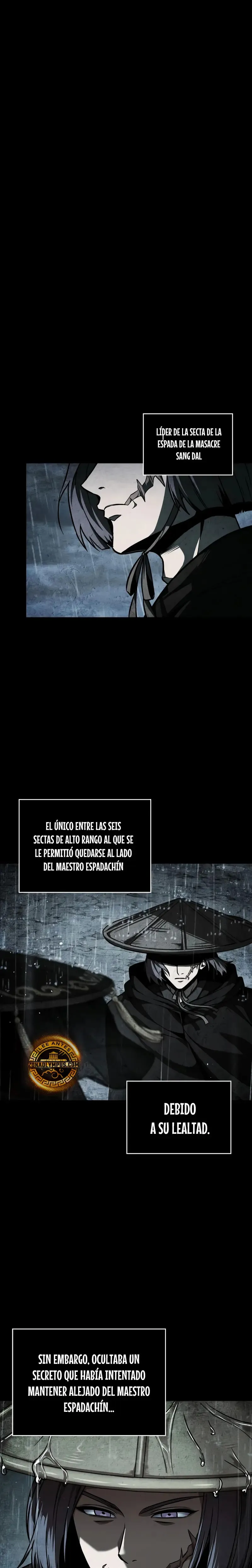 Nano Machine Capítulo 271 en Línea - página 3