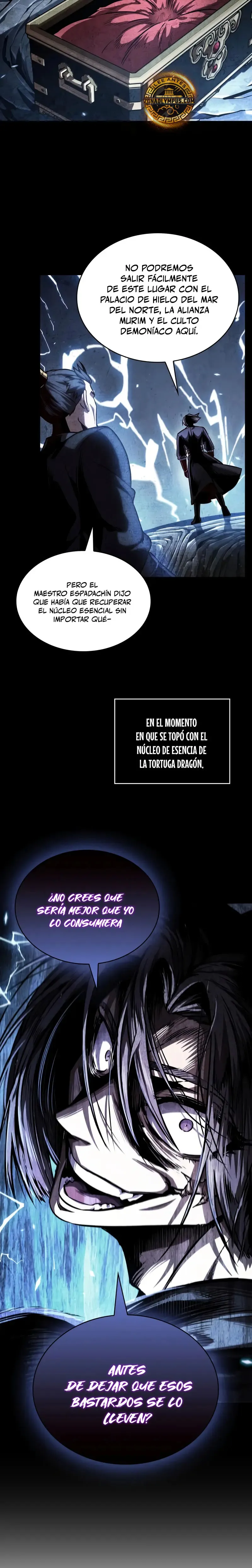 Nano Machine Capítulo 271 en Línea - página 5