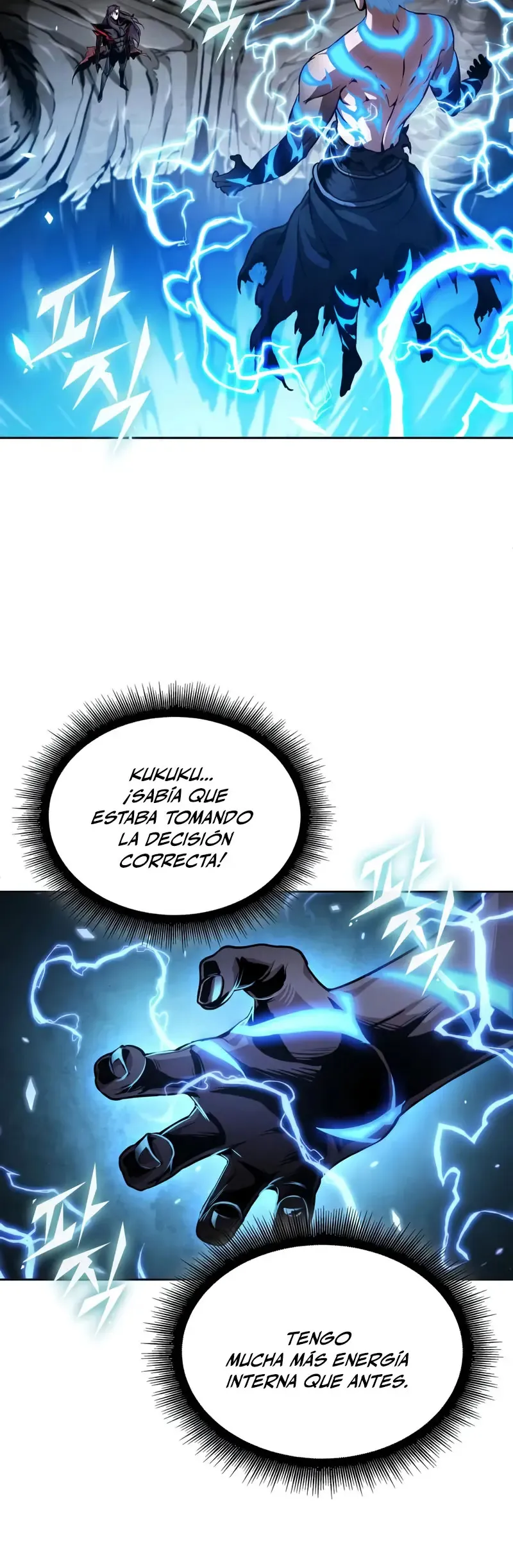 Nano Machine Capítulo 271 en Línea - página 8