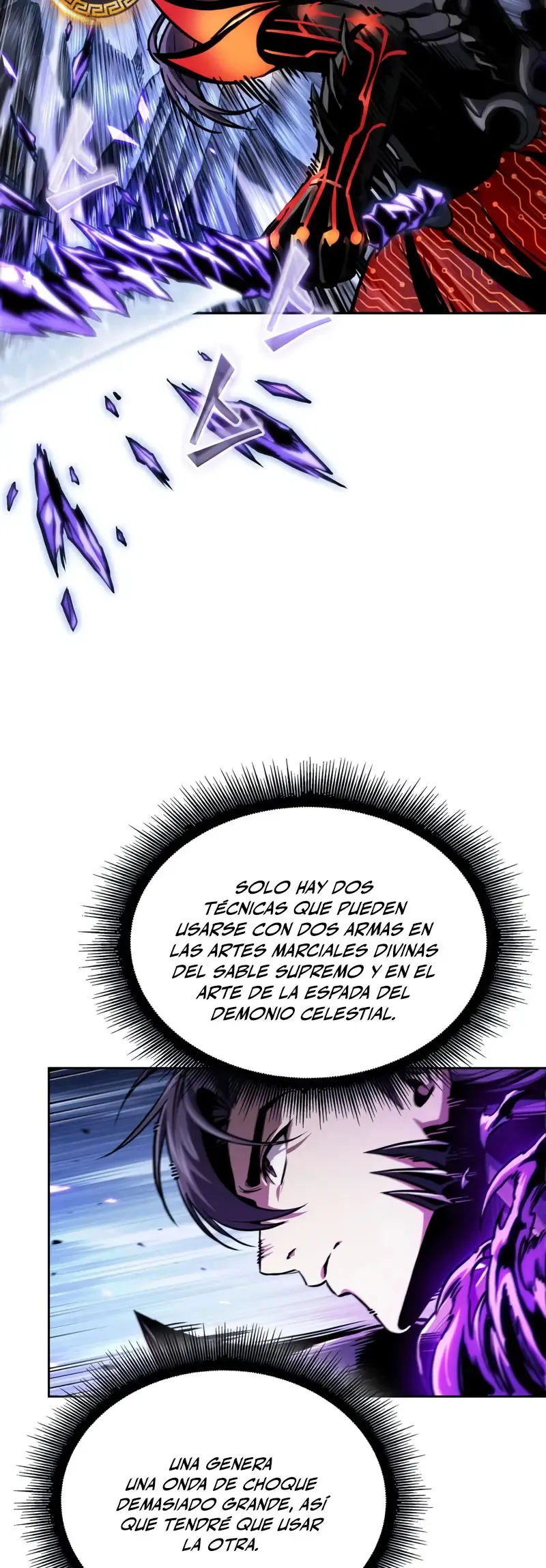 Nano Machine Capítulo 271 en Línea - página 22