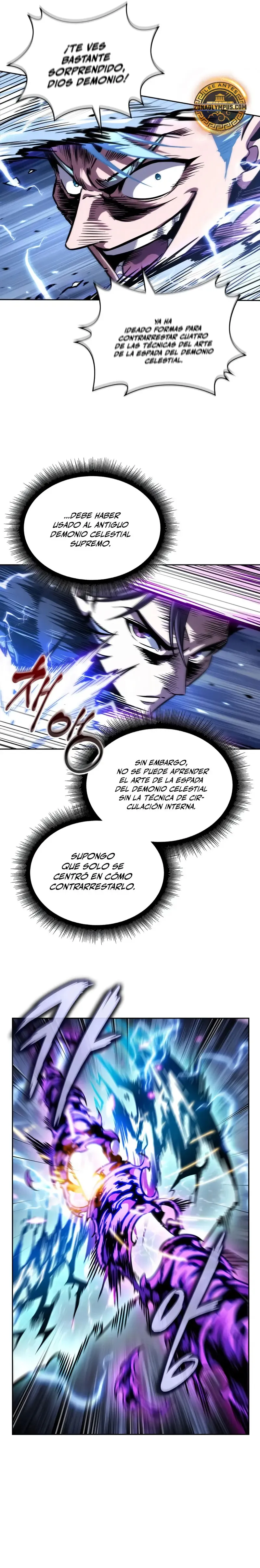 Nano Machine Capítulo 271 en Línea - página 30