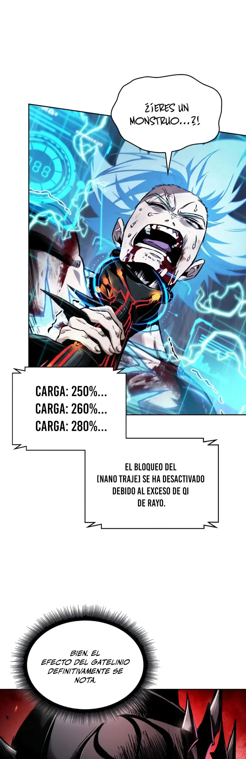 Nano Machine Capítulo 272 en Línea - página 30