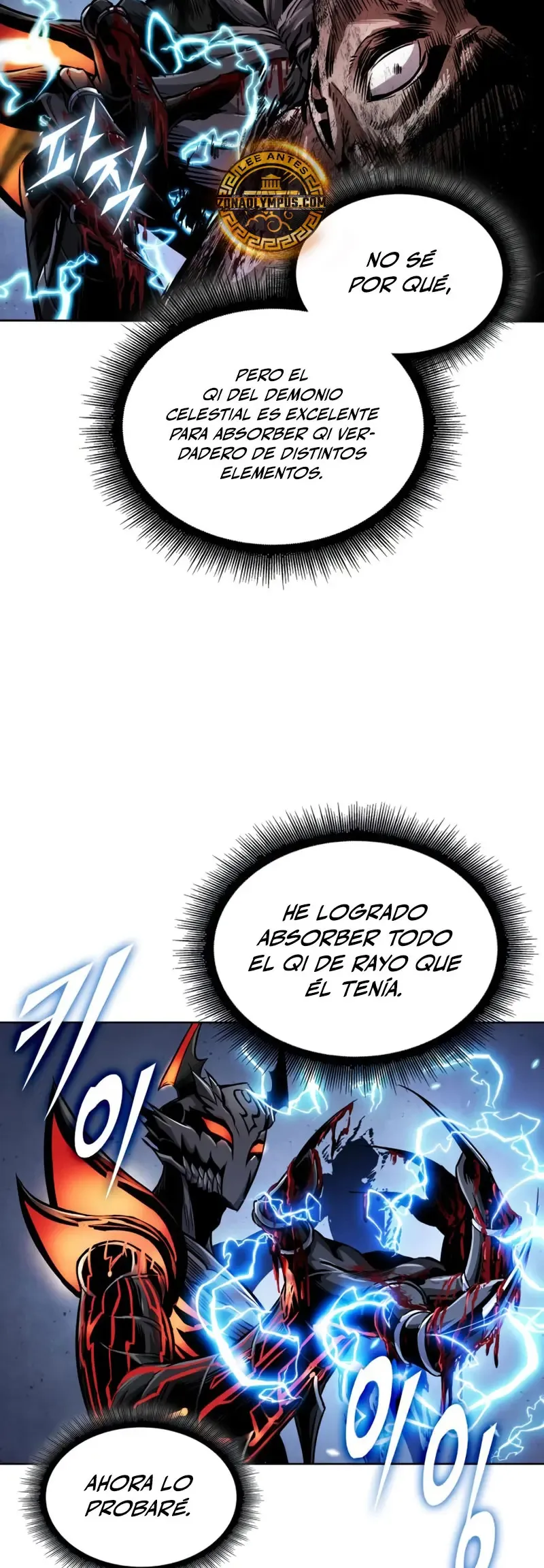 Nano Machine Capítulo 272 en Línea - página 33