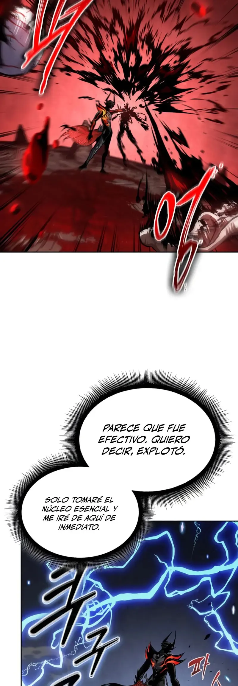 Nano Machine Capítulo 272 en Línea - página 35