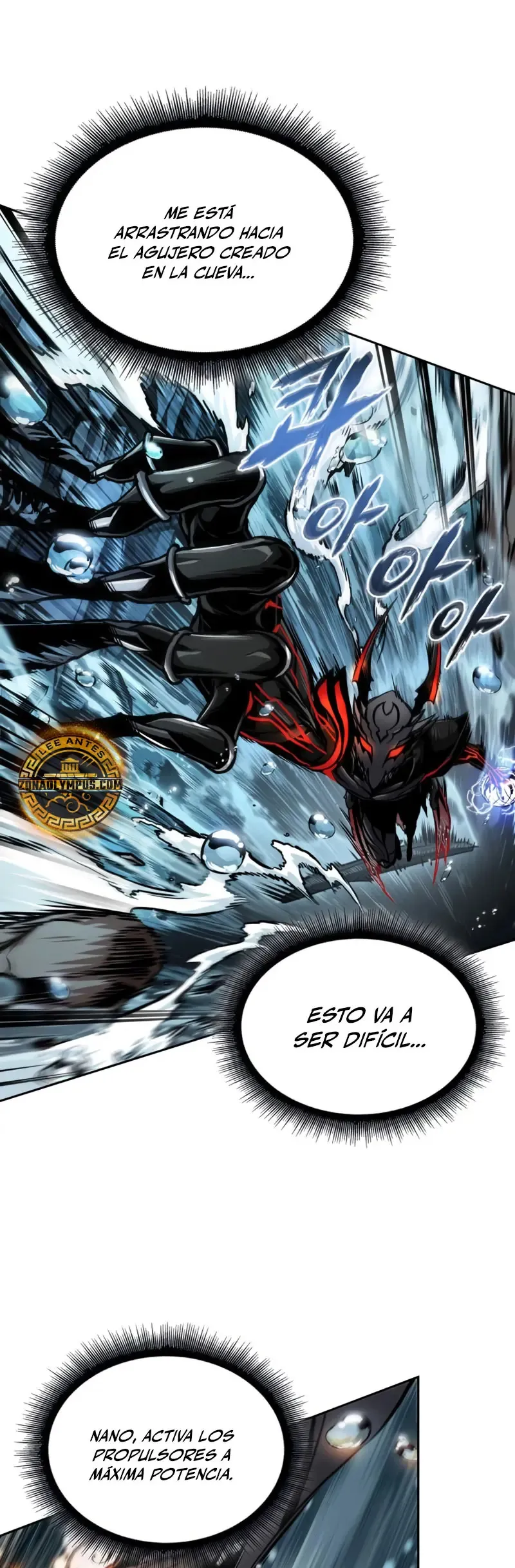Nano Machine Capítulo 272 en Línea - página 46