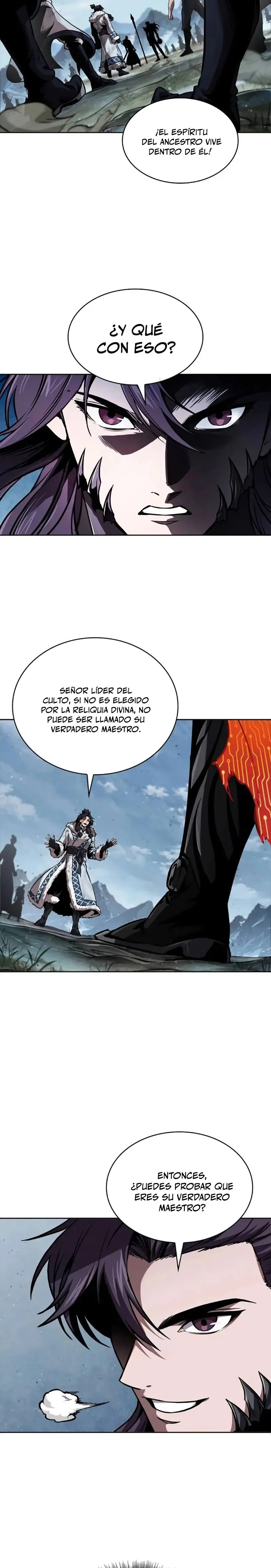 Nano Machine Capítulo 275 en Línea - página 19