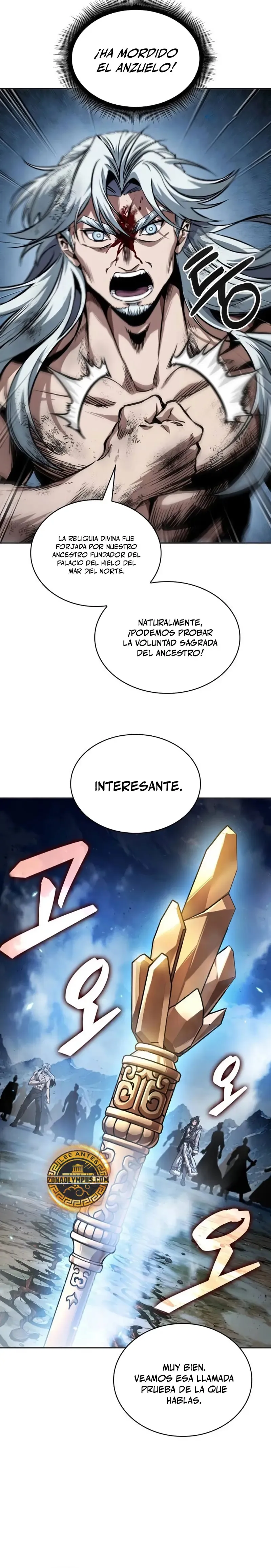 Nano Machine Capítulo 275 en Línea - página 20