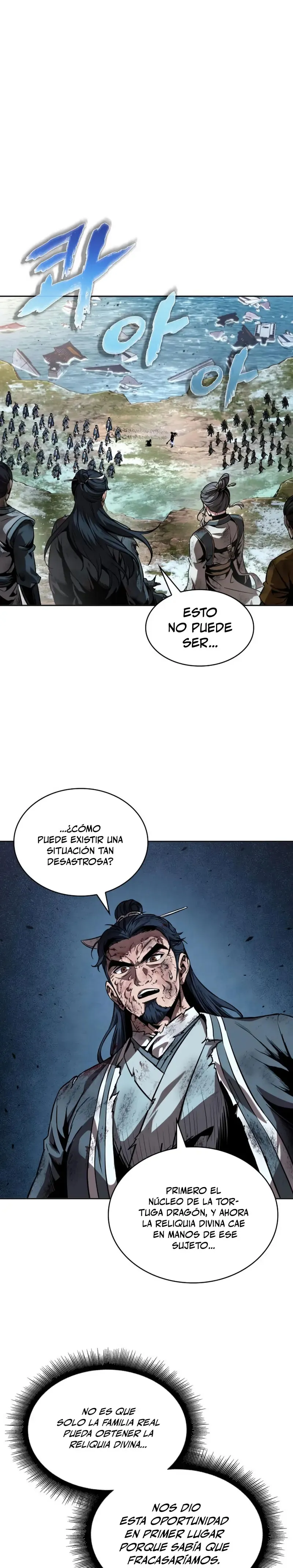 Nano Machine Capítulo 276 en Línea - página 5