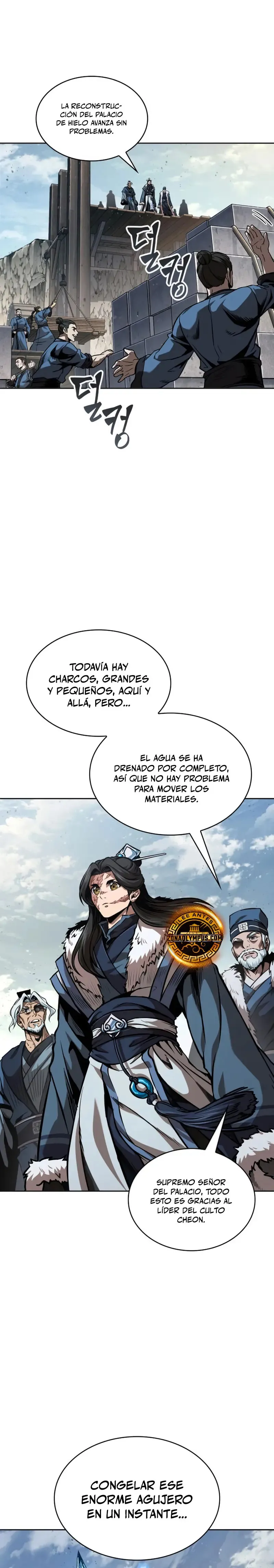 Nano Machine Capítulo 276 en Línea - página 11