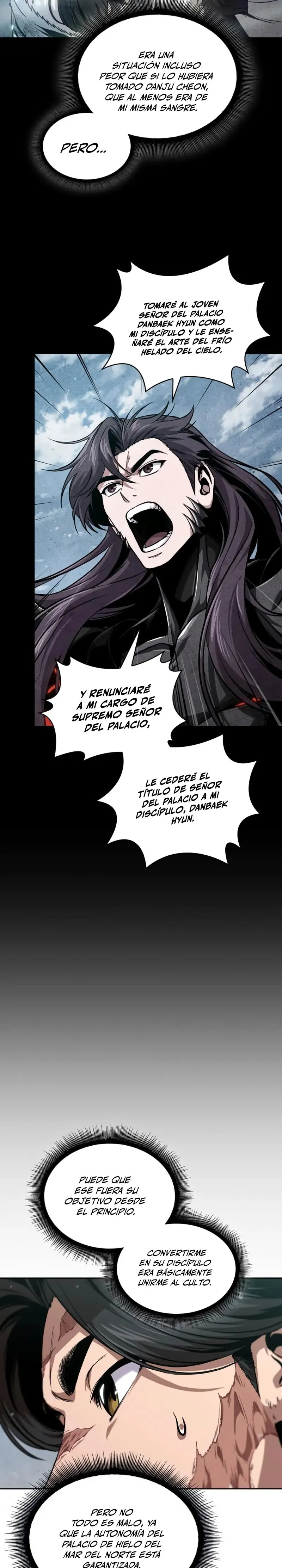 Nano Machine Capítulo 276 en Línea - página 16
