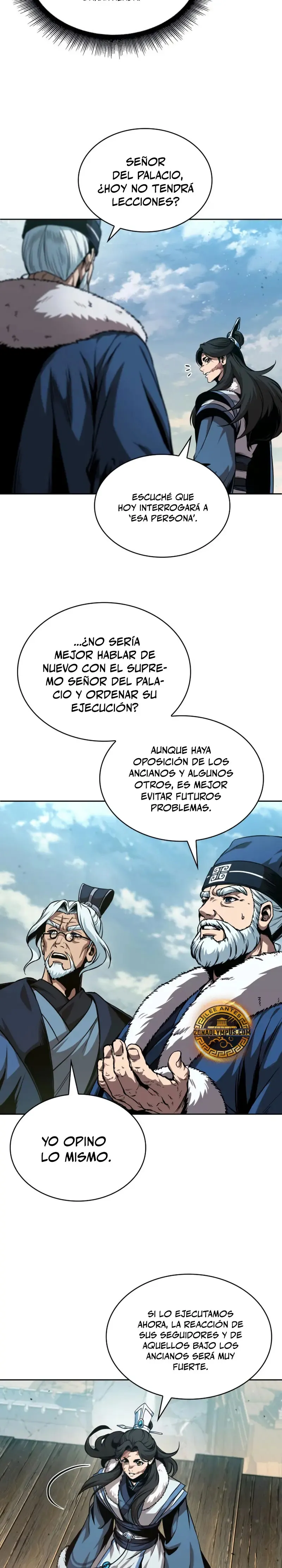 Nano Machine Capítulo 276 en Línea - página 17