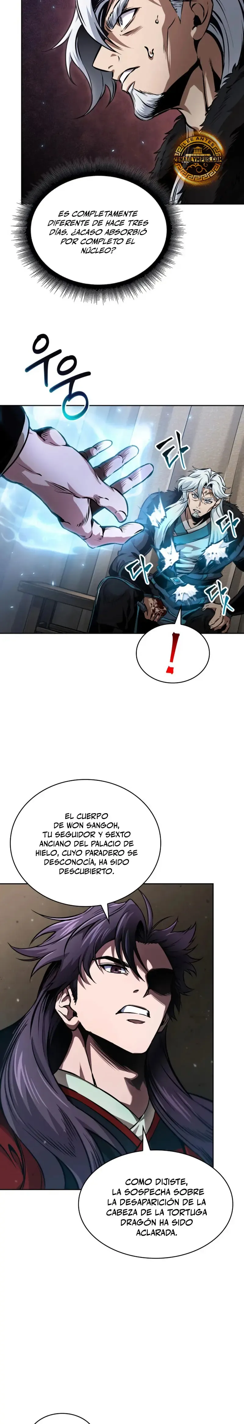 Nano Machine Capítulo 276 en Línea - página 23