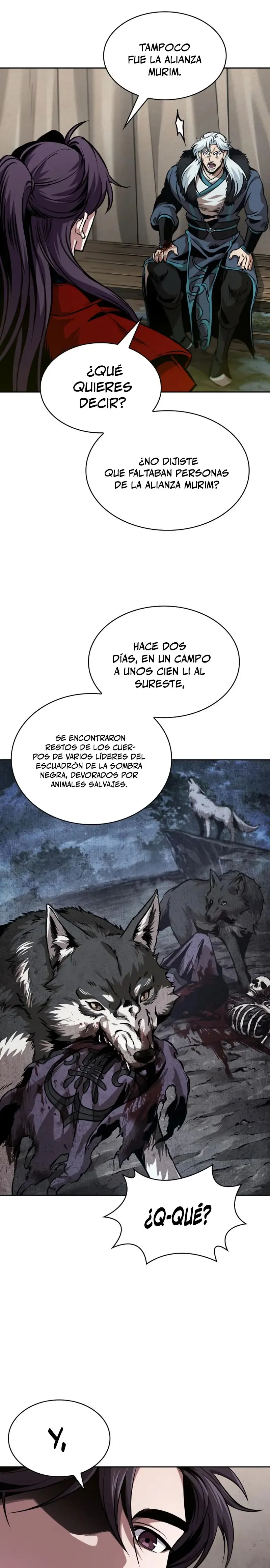 Nano Machine Capítulo 276 en Línea - página 25