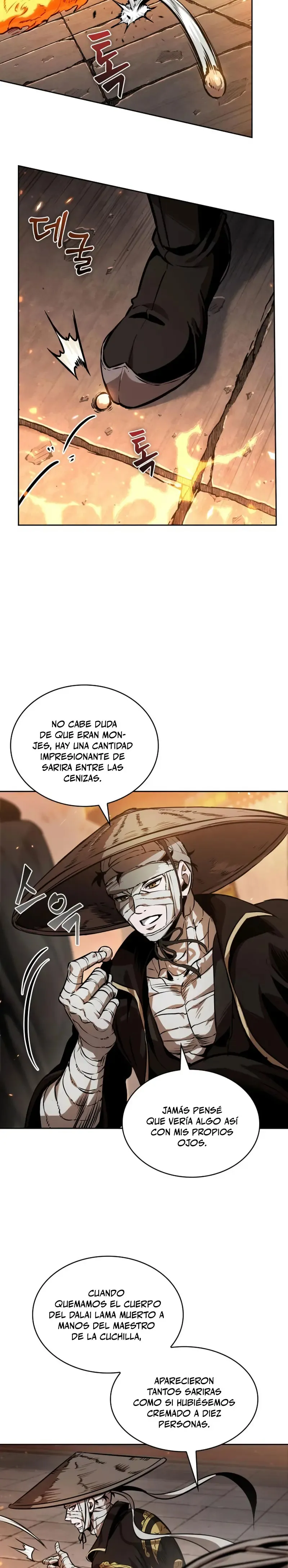 Nano Machine Capítulo 276 en Línea - página 28