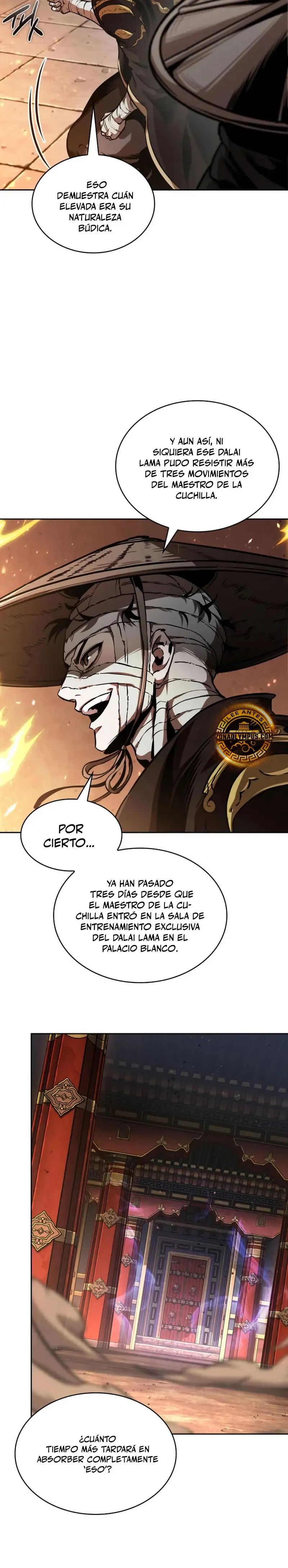 Nano Machine Capítulo 276 en Línea - página 29