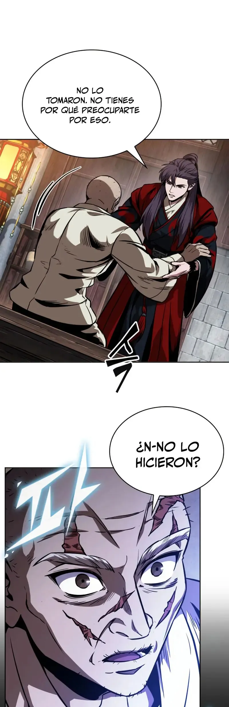 Nano Machine Capítulo 279 en Línea - página 9