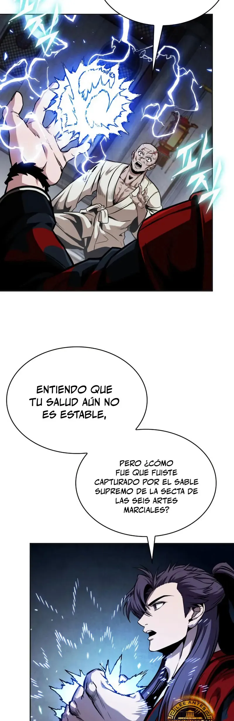 Nano Machine Capítulo 279 en Línea - página 12
