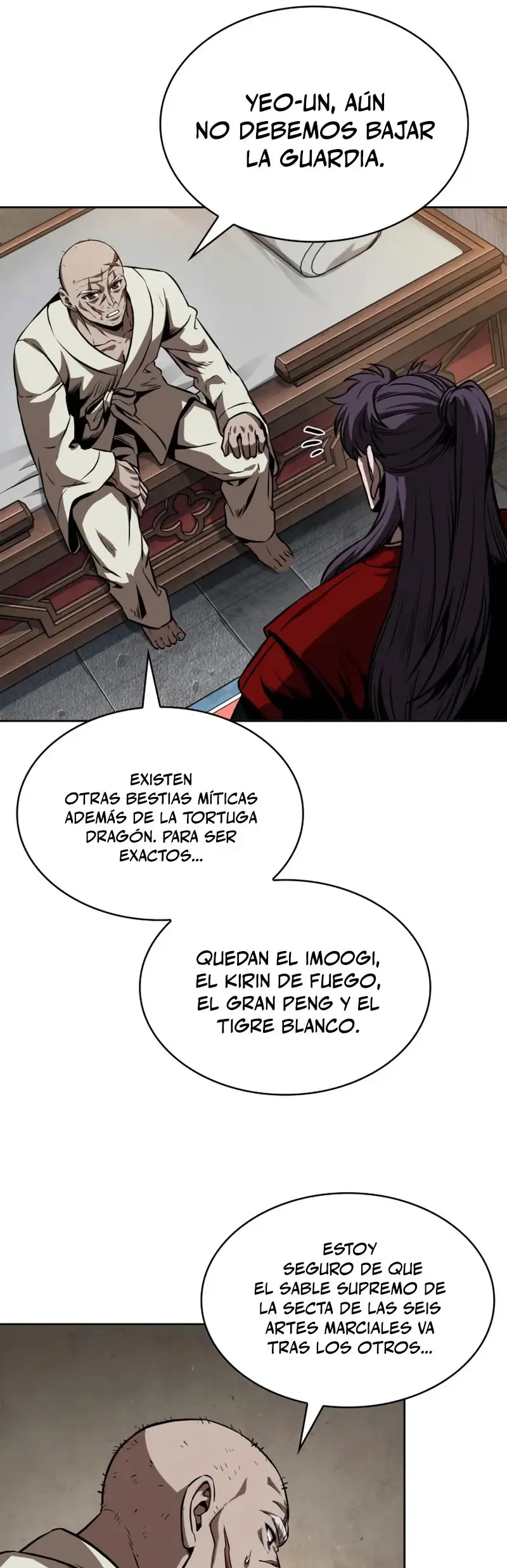 Nano Machine Capítulo 279 en Línea - página 15