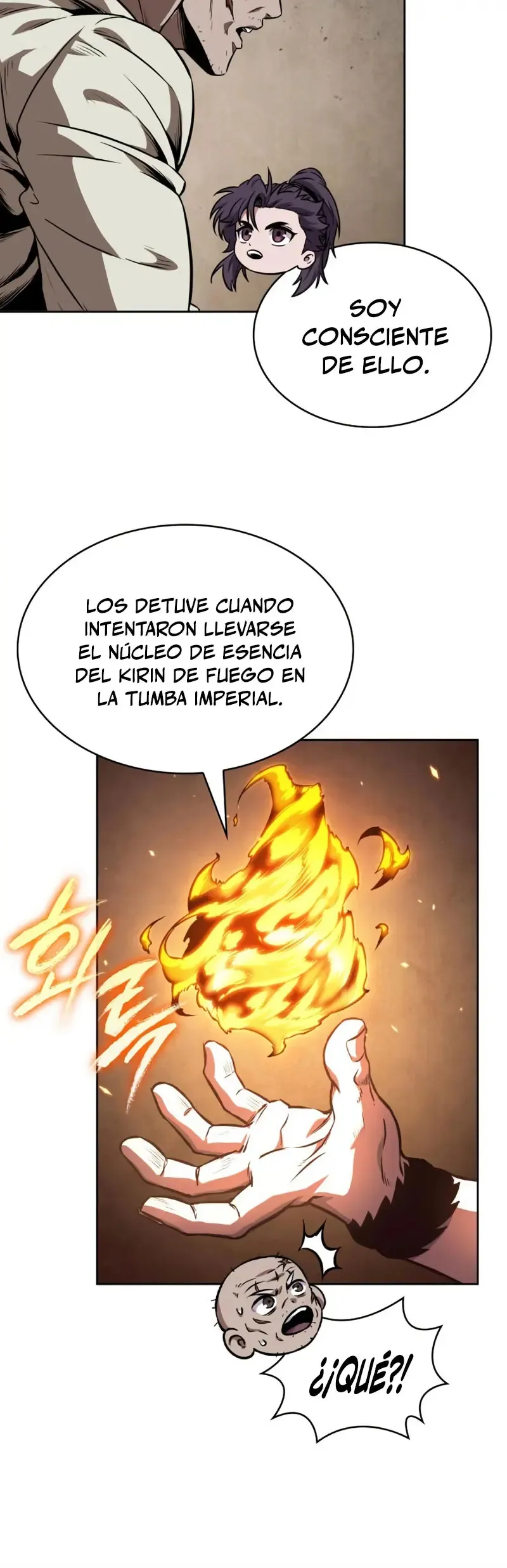 Nano Machine Capítulo 279 en Línea - página 16
