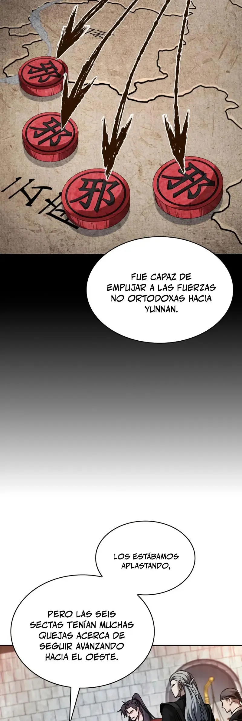 Nano Machine Capítulo 279 en Línea - página 34