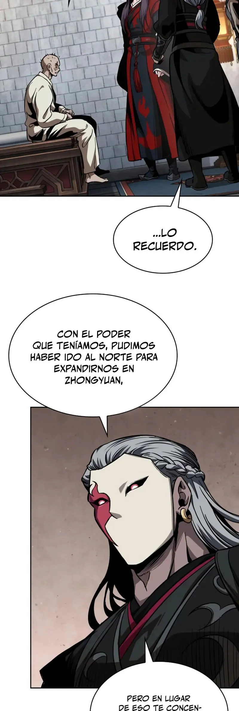 Nano Machine Capítulo 279 en Línea - página 35