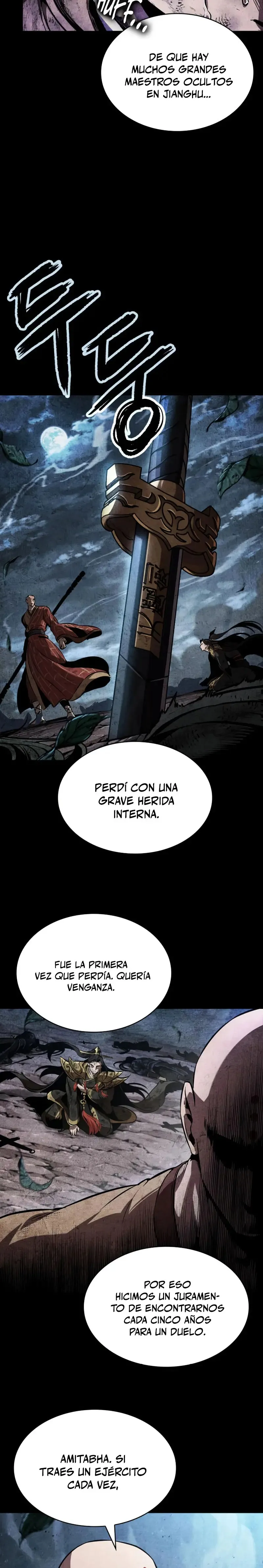 Nano Machine Capítulo 279 en Línea - página 40