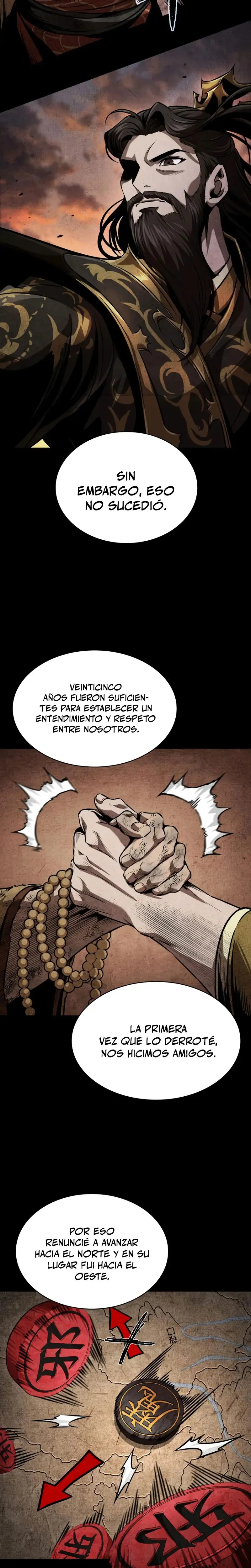 Nano Machine Capítulo 279 en Línea - página 43