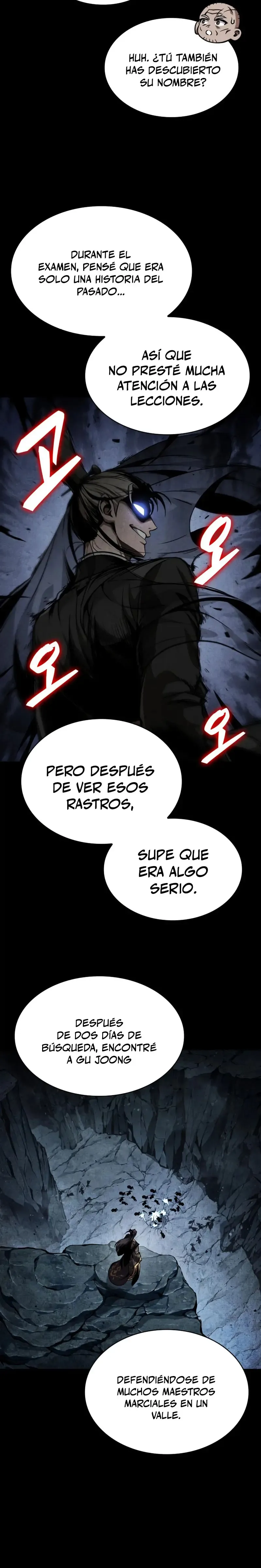 Nano Machine Capítulo 279 en Línea - página 47