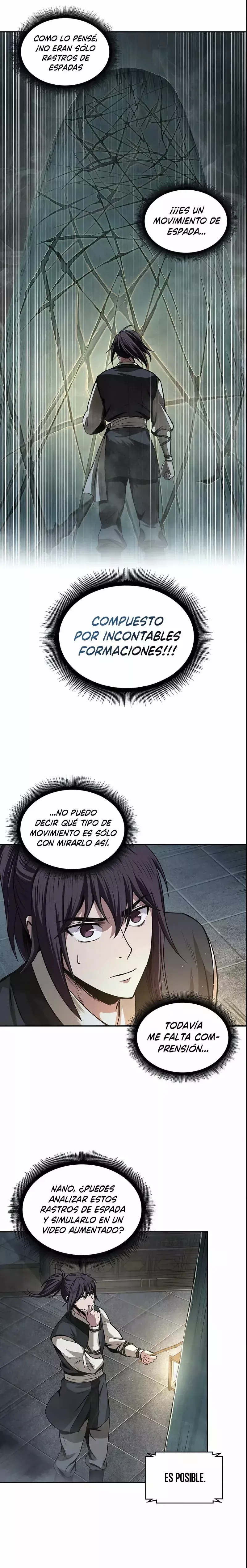 Nano Machine Capítulo 28 en Línea - página 2