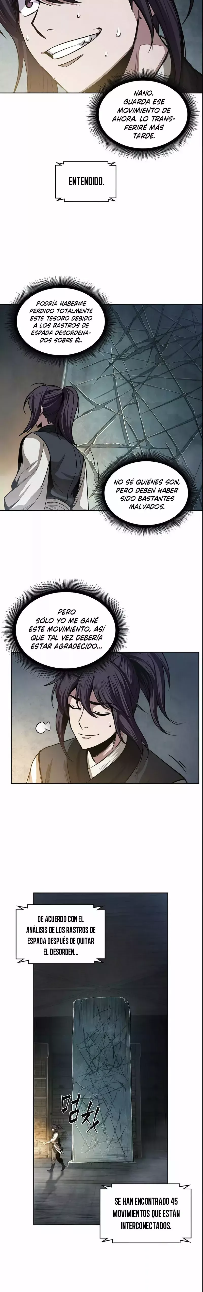 Nano Machine Capítulo 28 en Línea - página 10