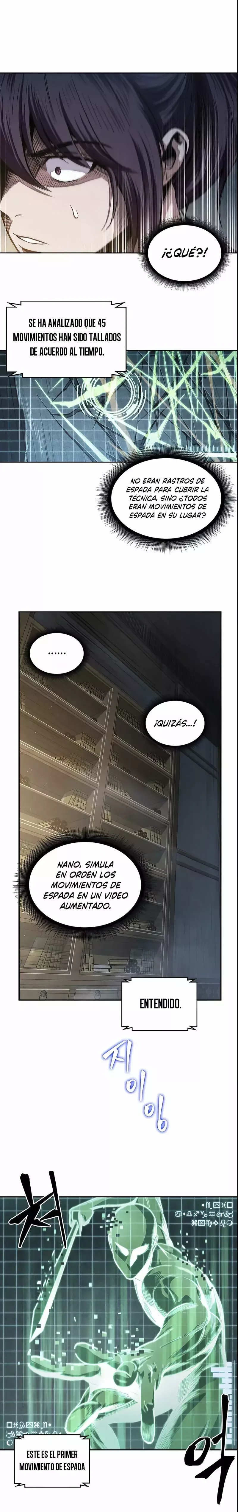 Nano Machine Capítulo 28 en Línea - página 11