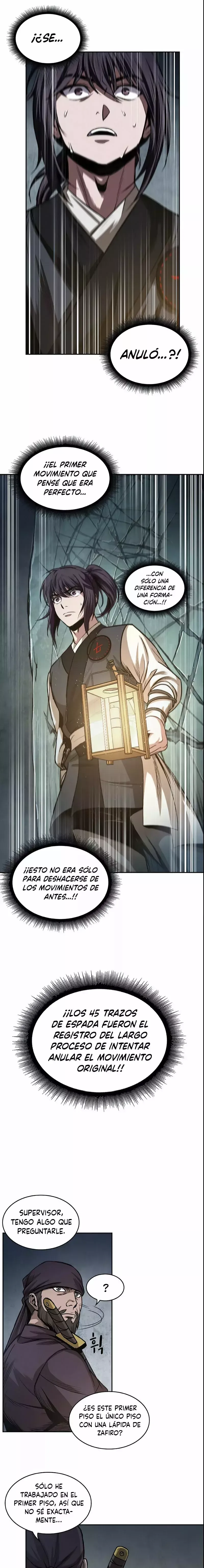 Nano Machine Capítulo 28 en Línea - página 15