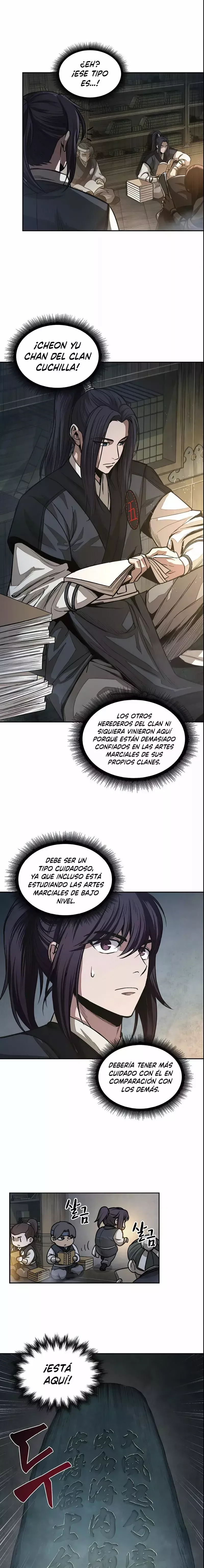 Nano Machine Capítulo 28 en Línea - página 17