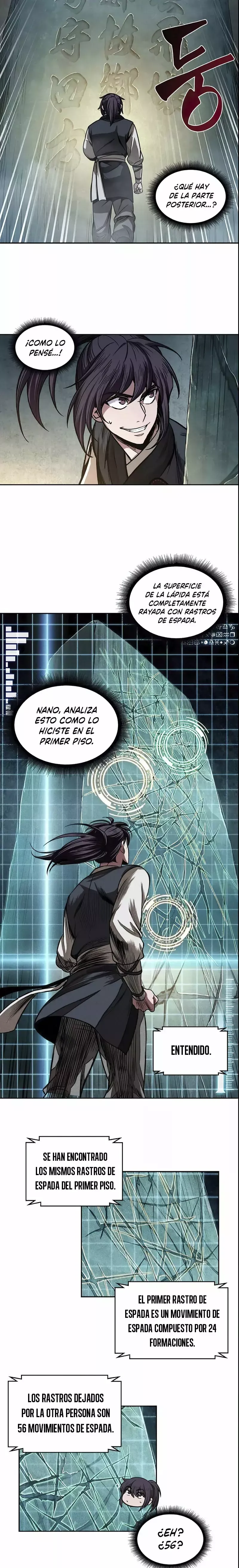 Nano Machine Capítulo 28 en Línea - página 18