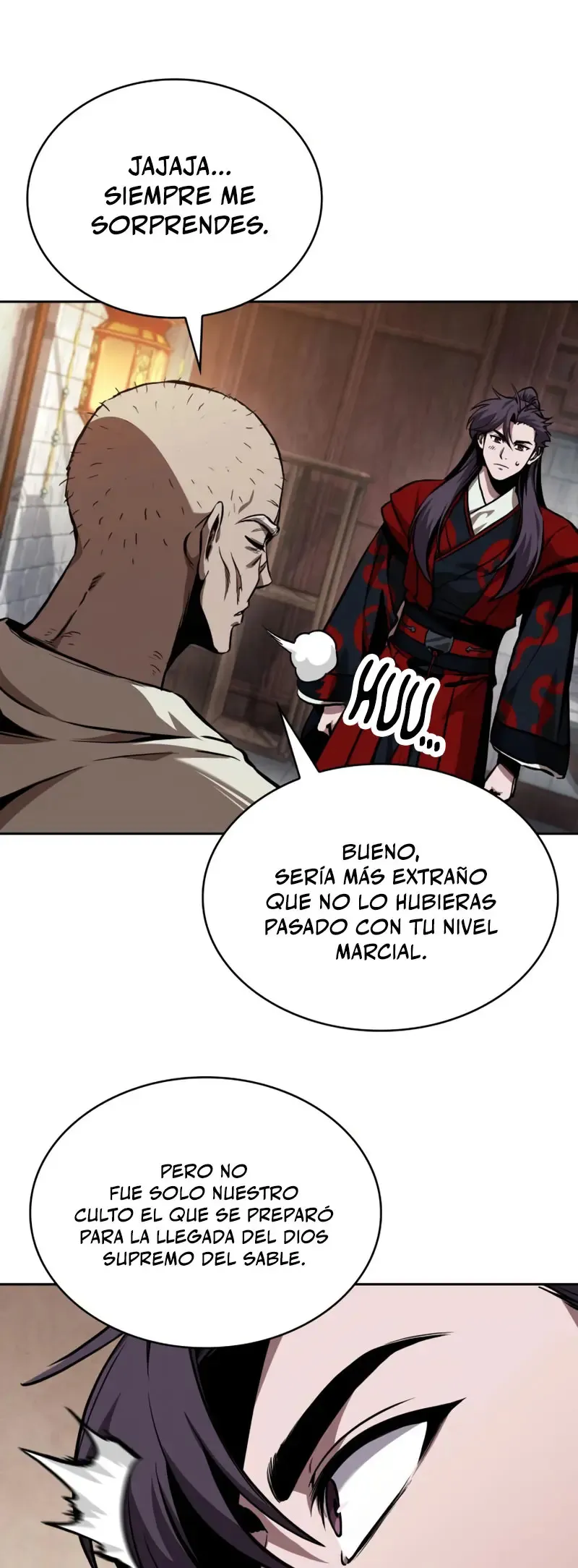 Nano Machine Capítulo 280 en Línea - página 12