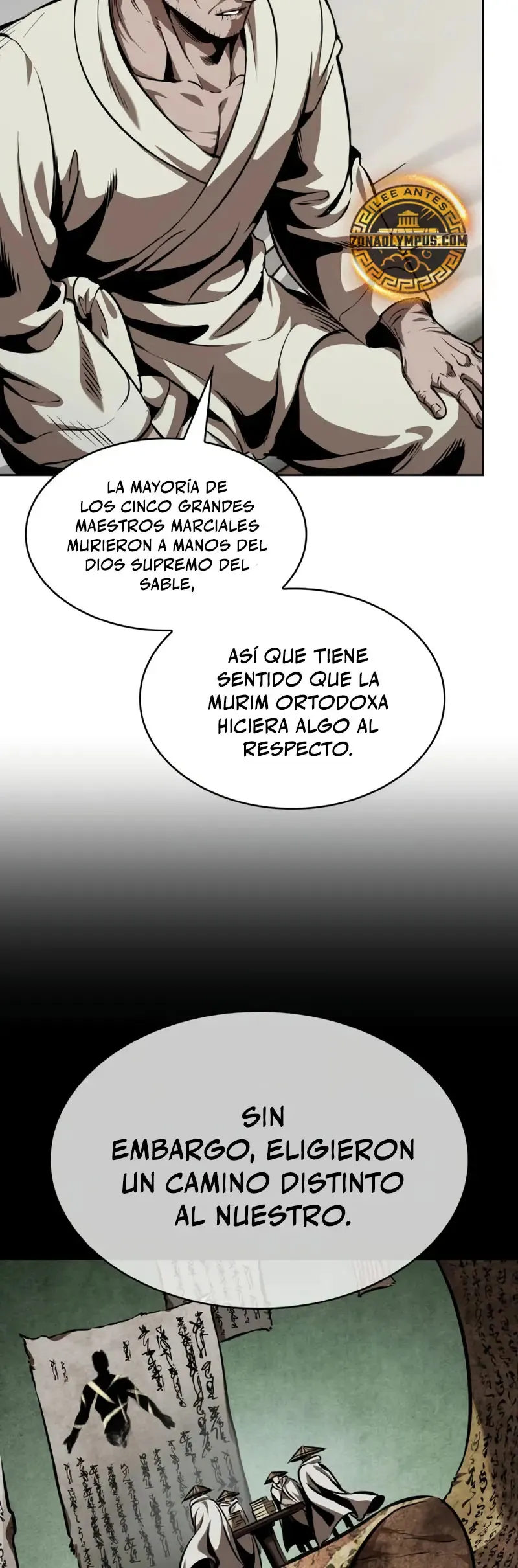 Nano Machine Capítulo 280 en Línea - página 17
