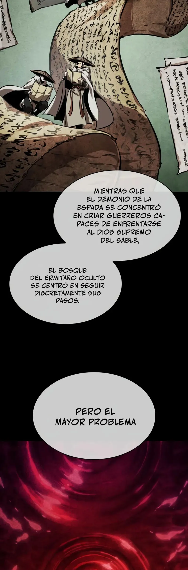 Nano Machine Capítulo 280 en Línea - página 18