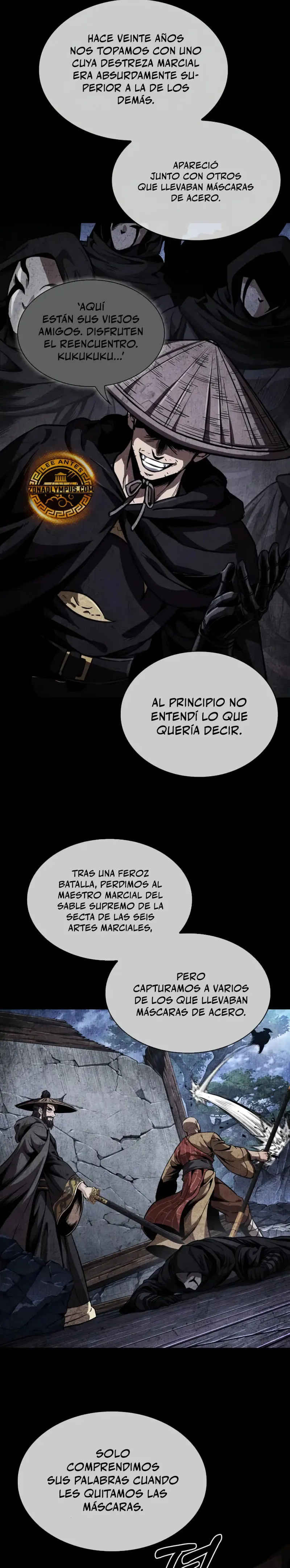 Nano Machine Capítulo 280 en Línea - página 29