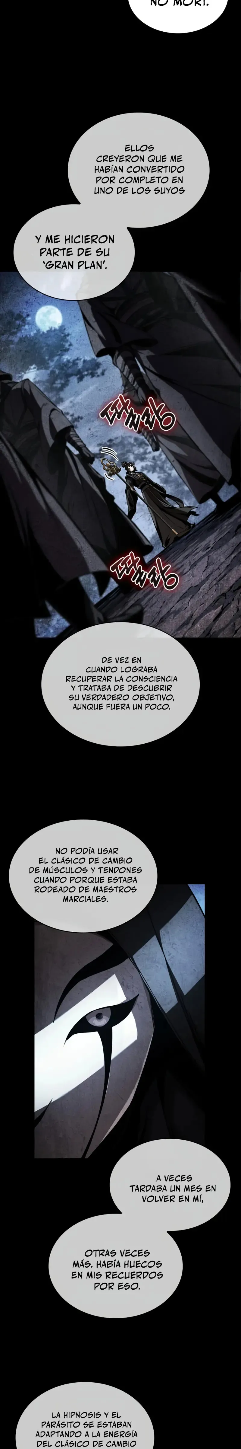 Nano Machine Capítulo 280 en Línea - página 39