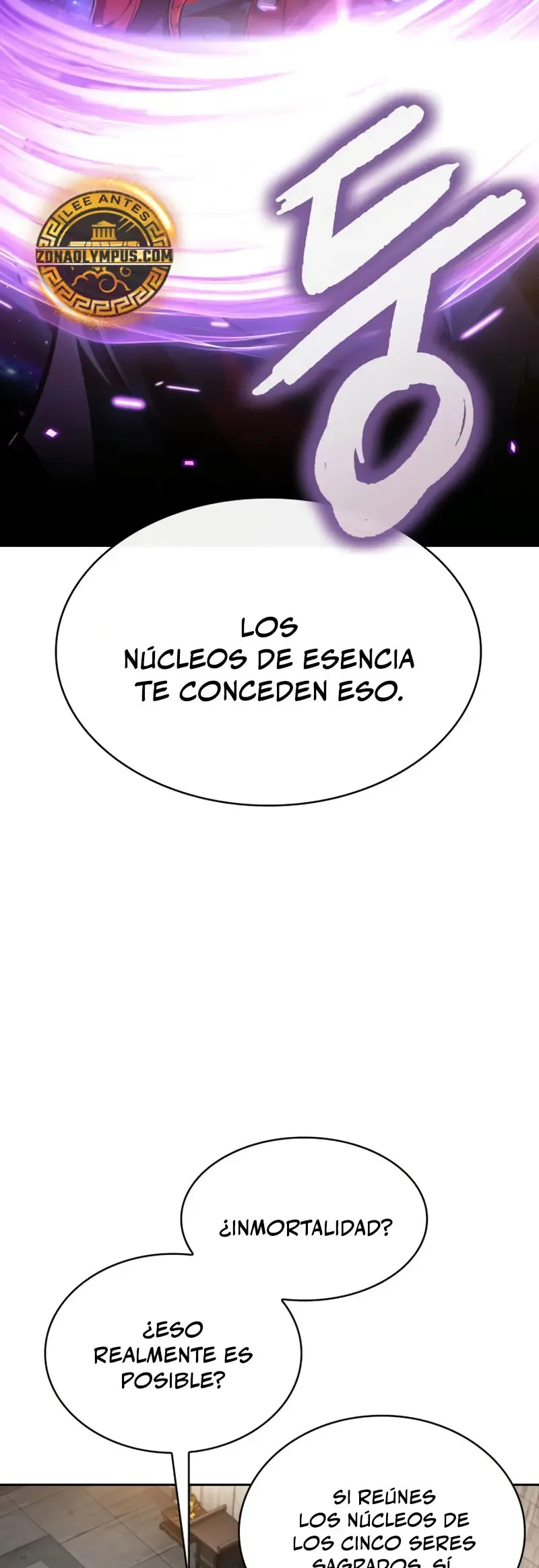 Nano Machine Capítulo 281 en Línea - página 5