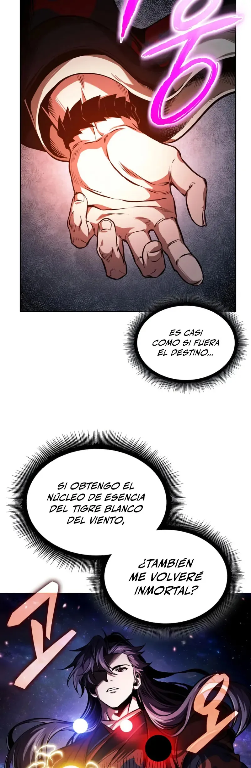 Nano Machine Capítulo 281 en Línea - página 11