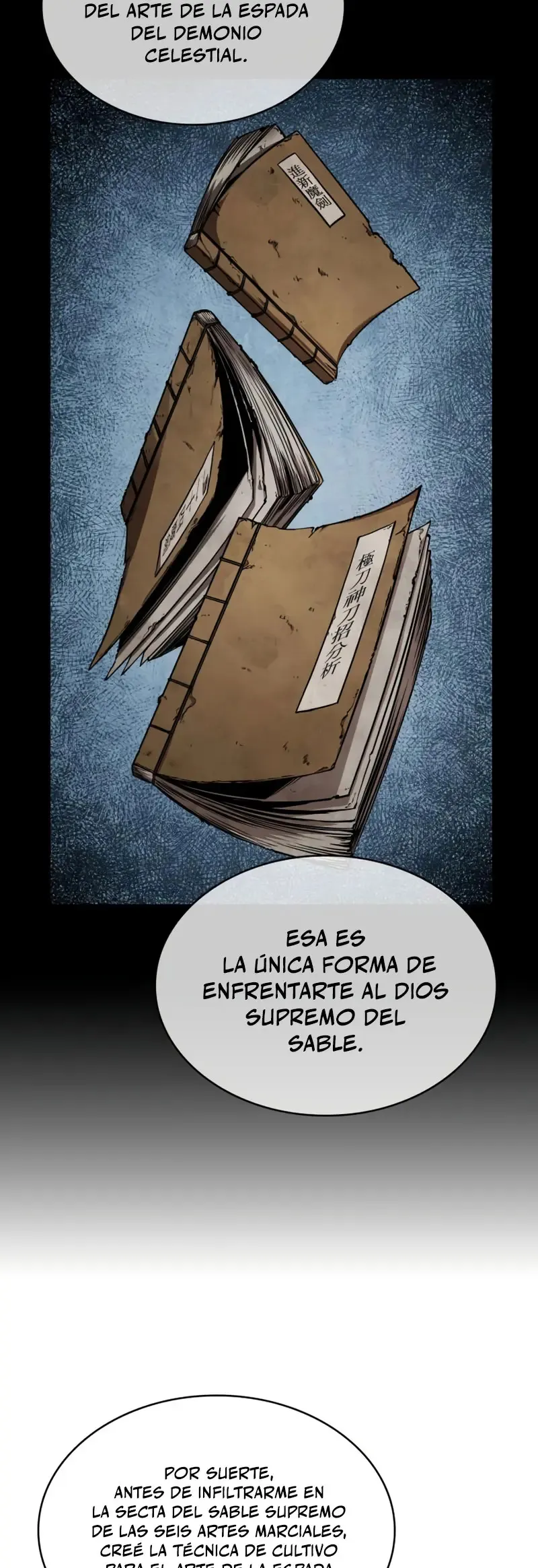 Nano Machine Capítulo 281 en Línea - página 24