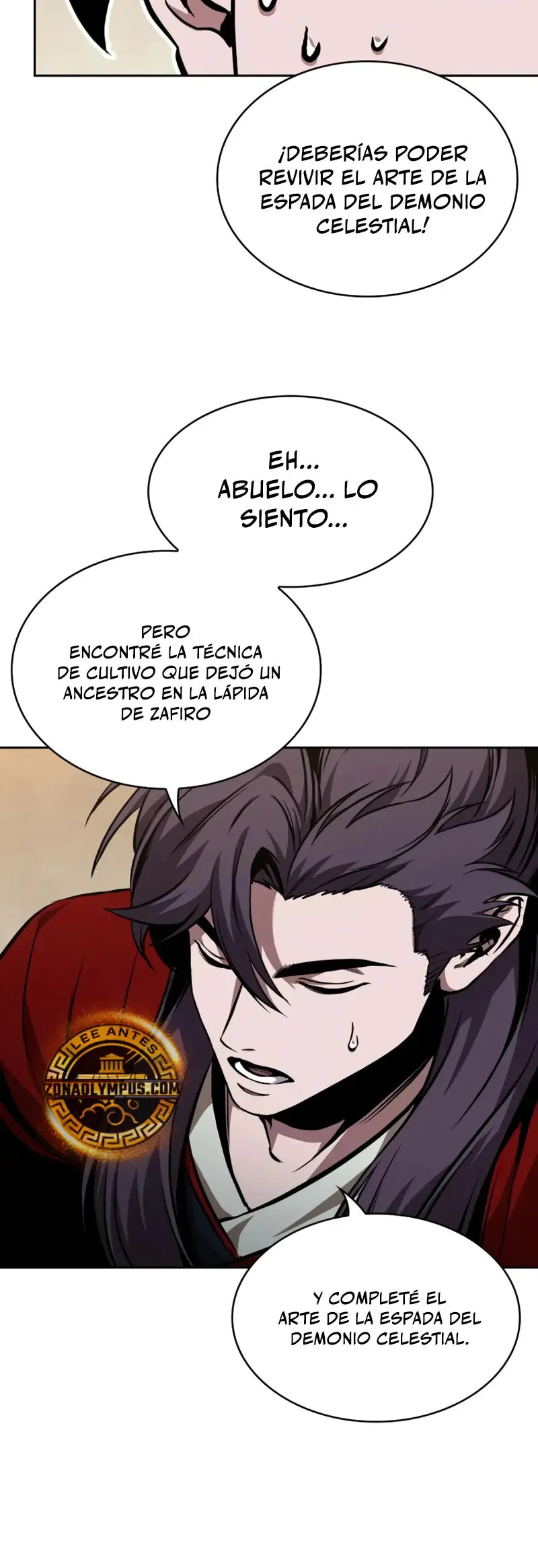 Nano Machine Capítulo 281 en Línea - página 26