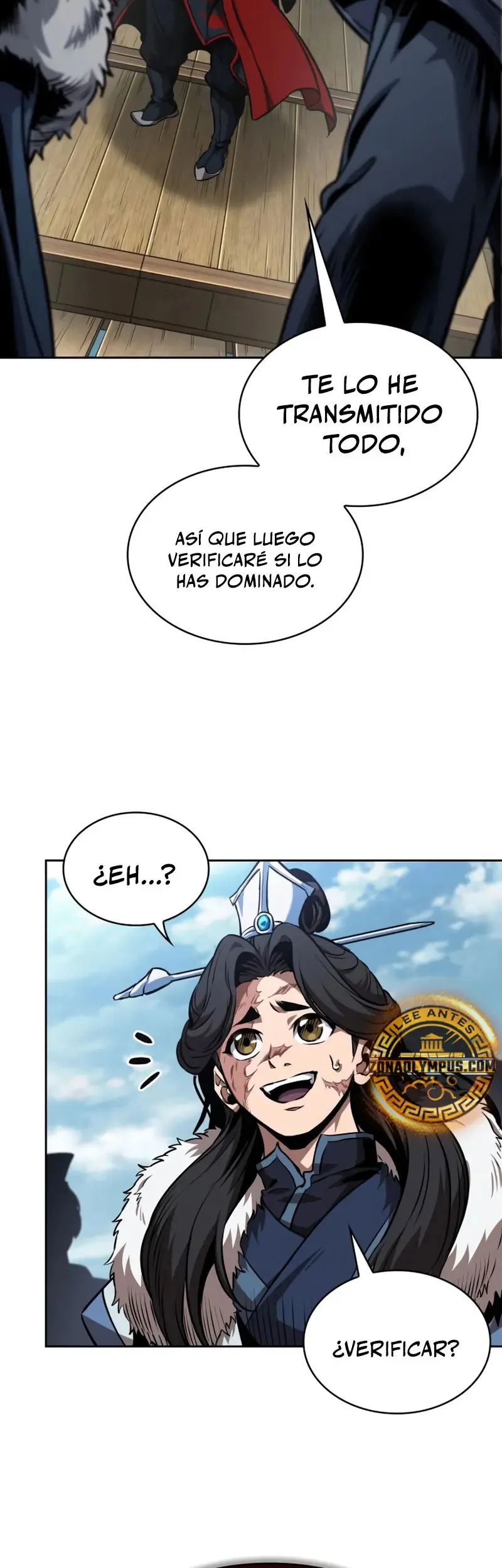 Nano Machine Capítulo 281 en Línea - página 31