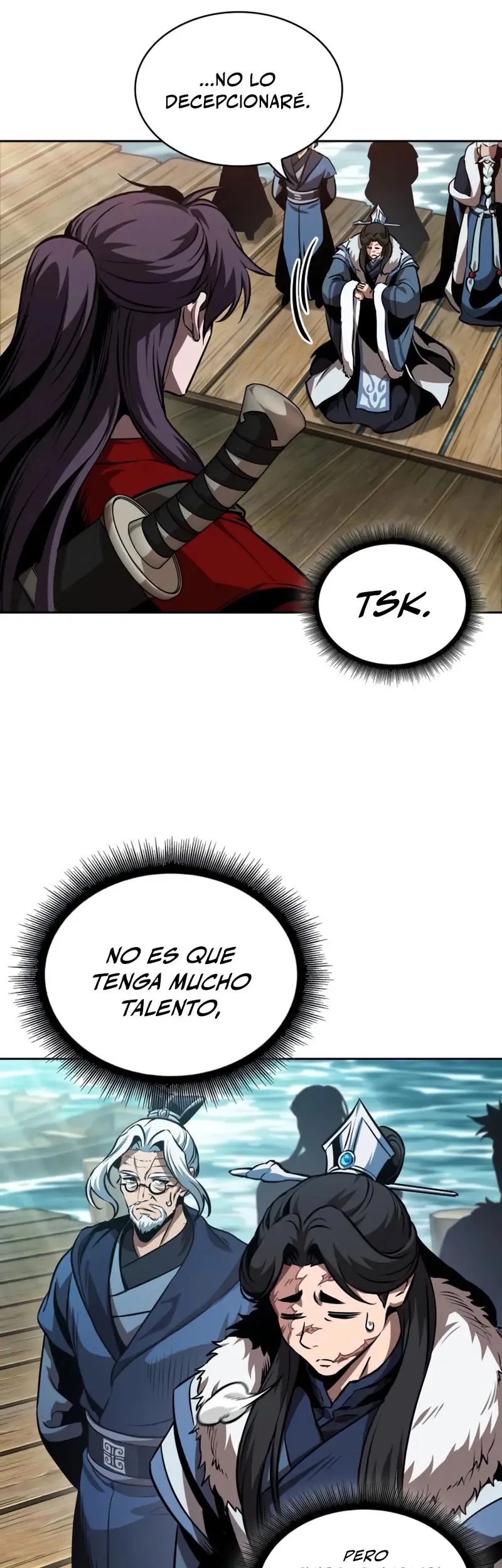 Nano Machine Capítulo 281 en Línea - página 33