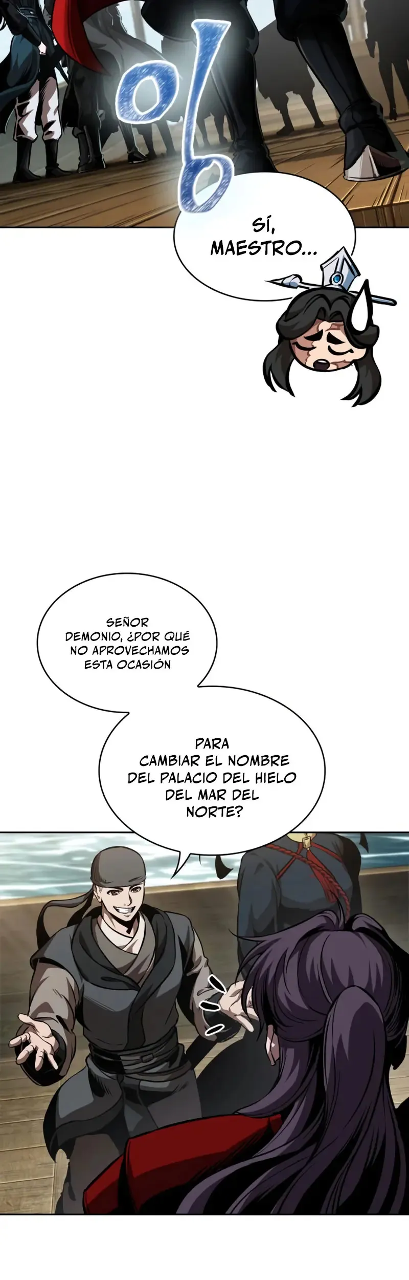 Nano Machine Capítulo 281 en Línea - página 36