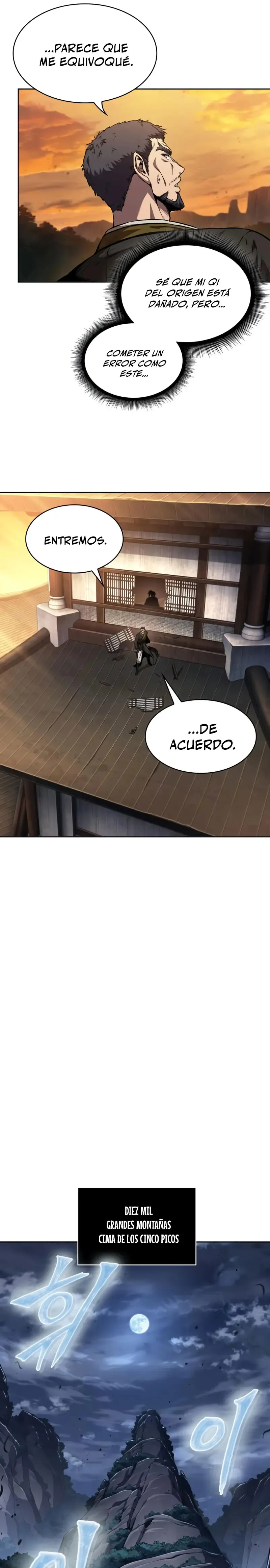 Nano Machine Capítulo 281 en Línea - página 54