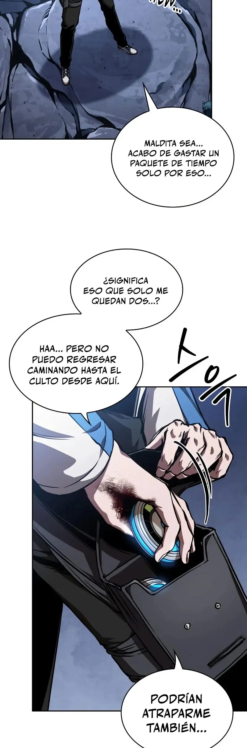 Nano Machine Capítulo 282 en Línea - página 10